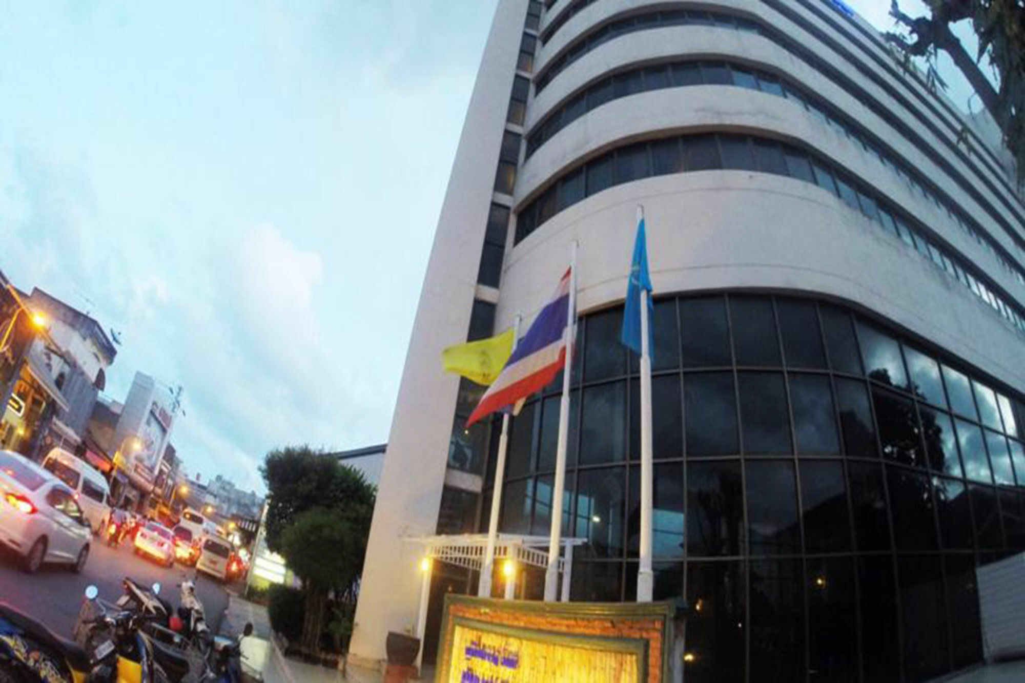 Phuket Town Inn Exterior photo