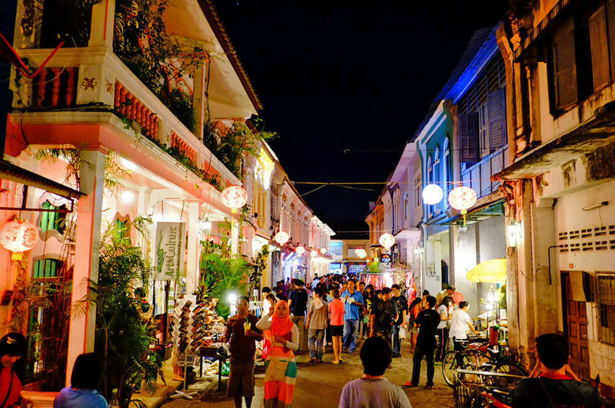 Phuket Town Inn Exterior photo