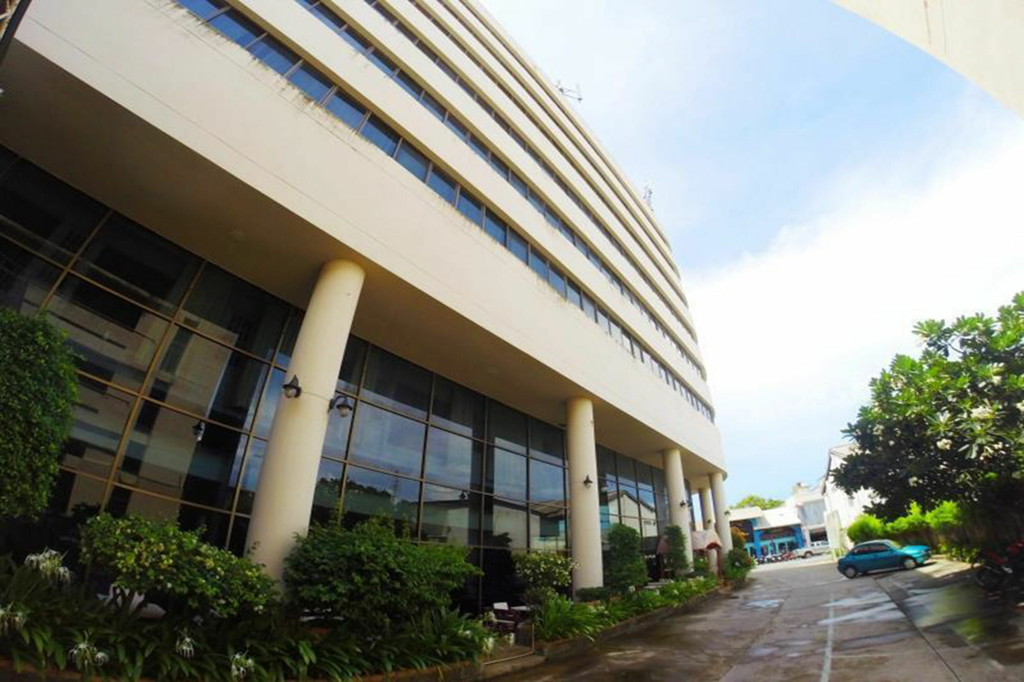 Phuket Town Inn Exterior photo